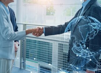 Internationaler Zusammenschluss in der Bildverarbeitung Foto: © metamorworks_AdobeStock