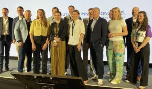 Innovationsgipfel hatte als ZentrumTechnologische Souveränität, strategischer Wandel und Mut zur Disruption.