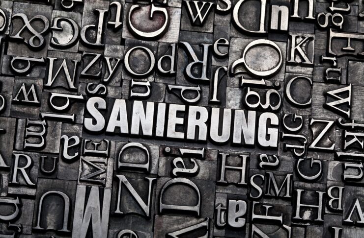 Sanierung beginnt dann, wenn erste strukturelle Unwuchten erkennbar sind, wochbei aber viele HR-Abteilungen wegschauen.