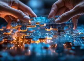 Veränderungskommunikation bei Fusionen in der Industrie Foto: © Nattapat_AdobeStock