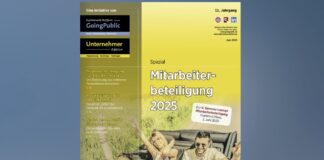 In der 11. Ausgabe des Spezials Mitarbeiterbeteiligung, erläutern führende Experten das Thema aus unterschiedlichen Perspektiven.