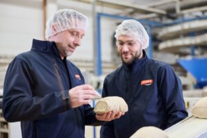 Leimer gehört seit über einem Jahrhundert zu den etablierten Herstellern von Paniermehlen und Suppeneinlagen in Deutschland.