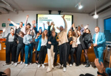 Die Gewinnerinnen und Gewinner des Deutschen Coworkingpreises