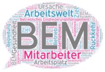Zurück ins Team nach einer längeren Pause – wie geht das? BEM soll Mitarbeitern helfen, die Arbeitsunfähigkeit überwinden, eine erneute Erkrankung vorbeugen und den Arbeitsplatz zu erhalten.