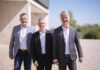 v.l.n.r.: Michael Meis, Carsten Krull und Dr. Thomas Drews (Foto: @moegrafie)