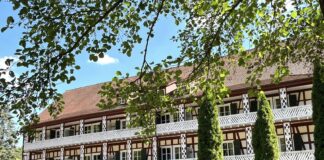 Das traditionsreiche Hotel Koch in Bad Liebenzell