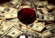 Während Aktienmärkte teils heftig schwanken, rücken alternative Anlageformen in den Fokus – darunter auch hochwertiger Wein.