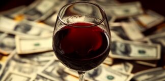 Während Aktienmärkte teils heftig schwanken, rücken alternative Anlageformen in den Fokus – darunter auch hochwertiger Wein.