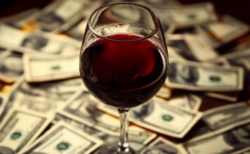 Während Aktienmärkte teils heftig schwanken, rücken alternative Anlageformen in den Fokus – darunter auch hochwertiger Wein.