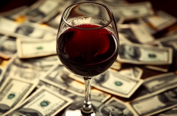 Während Aktienmärkte teils heftig schwanken, rücken alternative Anlageformen in den Fokus – darunter auch hochwertiger Wein.