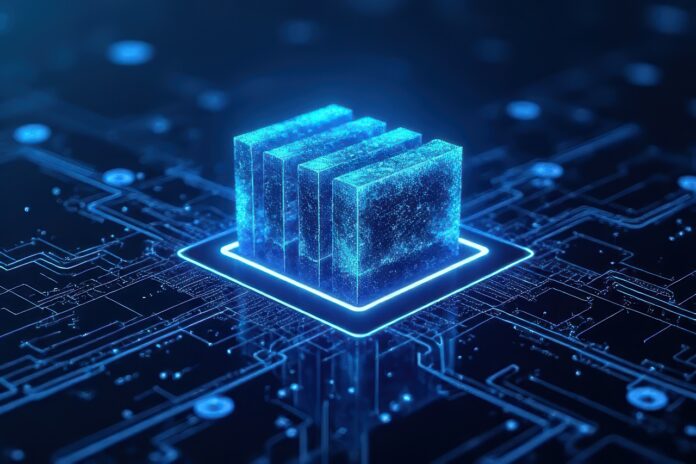 Ingenious CPU VPS Technology Illustration Der von MP Corporate Finance veröffentlichte „Enterprise Software & Data Midyear Update 2025“ zeichnet das Bild eines dynamischen Sektors.