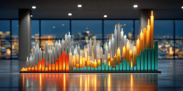 Investor monitors stock market trends through dynamic charts, staying informed and ready to act in a fast-moving financial world Ein Unternehmensverkauf ist ein strategischer Marathon. M&A Readiness ist dabei ein entscheidender Erfolgsfaktor.