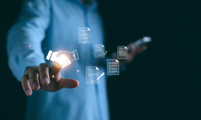 Viele Unternehmer reagieren überrascht oder skeptisch, wenn sie unerwartet angeschrieben werden. Oft steckt eine Strategie dahinter.