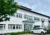 Firmengebäude von atv Technologie
