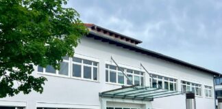 Firmengebäude von atv Technologie