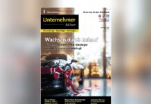 NEU: Magazinausgabe 3/2025 „Unternehmensverkauf“