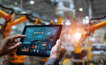 Automatisierung auf dem Vormarsch Während geopolitische Unsicherheiten zahlreiche Branchen bremsen, bleibt die Fabrikautomatisierung ein Leuchtturm wirtschaftlicher Dynamik.