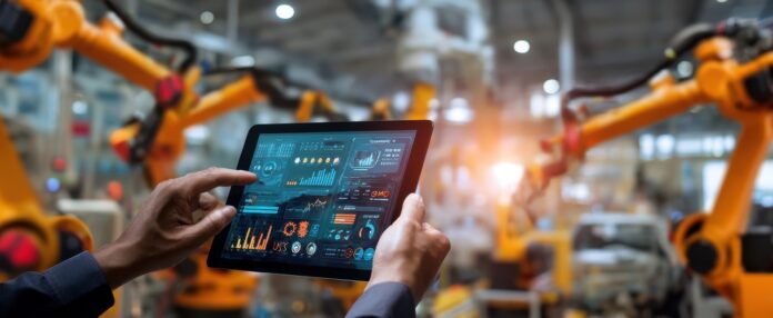 Während geopolitische Unsicherheiten zahlreiche Branchen bremsen, bleibt die Fabrikautomatisierung ein Leuchtturm wirtschaftlicher Dynamik.