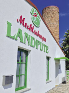 Im Zusammenspiel von Ernährung und Landwirtschaft ist die Mecklenburger Landpute GmbH seit 35 Jahren erfolgreich tätig und bestens aufgestellt