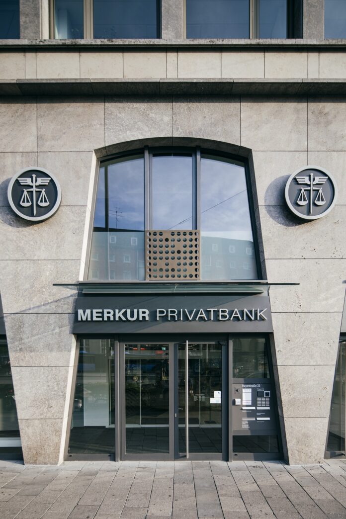 Merkur PrivatbankMünchen, 25.07.2022Copyright Quirin Leppert