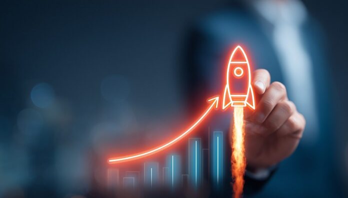 Im Interview erklärt er, warum er von einem harten Business-Werkzeug spricht und wie seine Methode funktioniert.