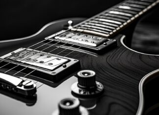 Neben Kunst, Uhren oder Wein rückt nun ein Objekt ins Rampenlicht, das Musikerherzen höherschlagen lässt: die Vintage-Gitarre.