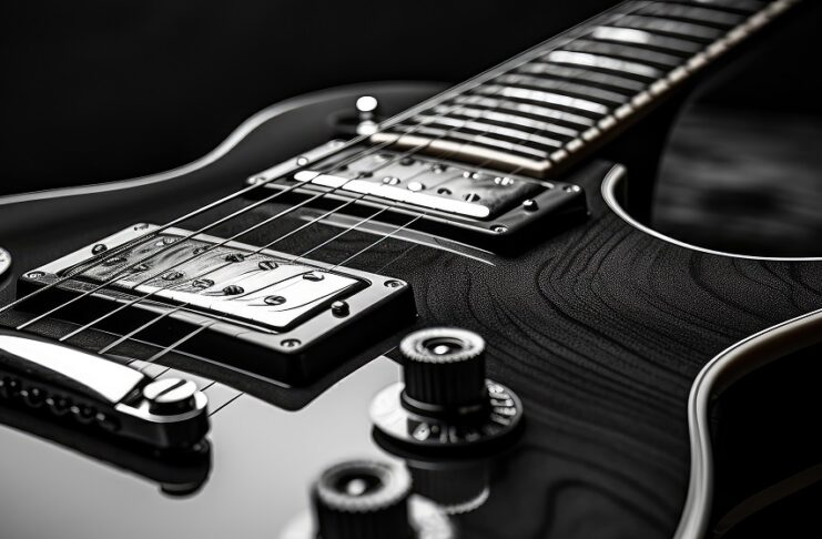 Neben Kunst, Uhren oder Wein rückt nun ein Objekt ins Rampenlicht, das Musikerherzen höherschlagen lässt: die Vintage-Gitarre.