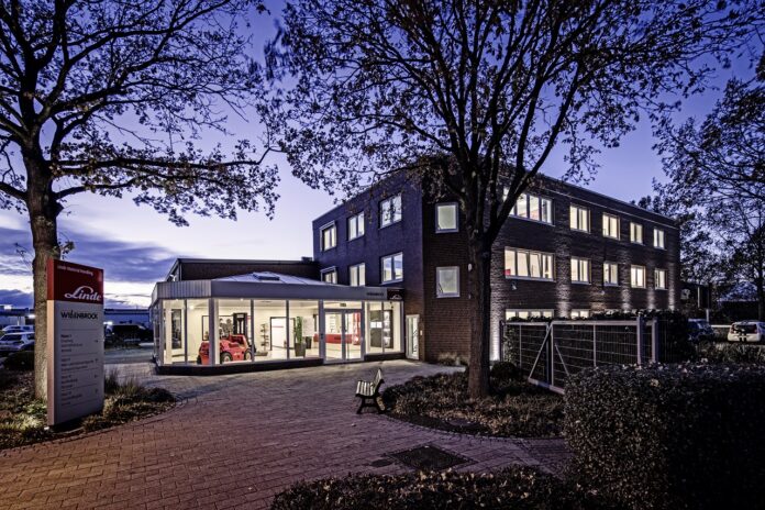 Willenbrock Zentralgebäude