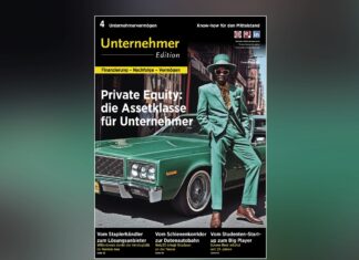 Unternehmervermögen lautet der Themenschwerpunkt der vierten Ausgabe 2025 der Unternehmeredition, die gerade erschienen ist.