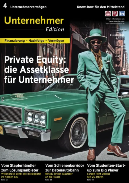 4/25 Unternehmervermögen