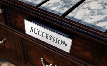 Familienerbe im Übergang