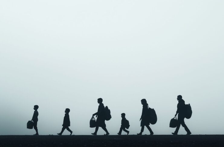 Der Zuzug von Geflüchteten erhöht die Anzahl der Gewerbeanmeldungen und schafft zusätzliche Arbeitsplätze.