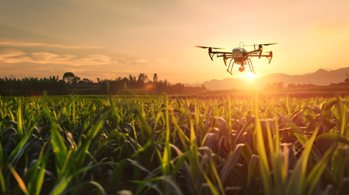 Drone Innovation in Farming. Generative AI Im Rahmen einer aktuellen Finanzierungsrunde hat sich die Förderbank an dem Mülheimer Start-up Pheno-Inspect beteiligt.