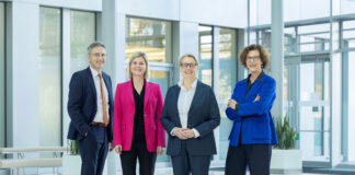 Stabwechsel bei der NRW.BANK Gabriela Pantring hat zum 1. Februar 2026 den Vorstandsvorsitz der NRW.BANK von Eckhard Forst übernommen.