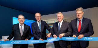 Niedax errichtet Technologiecampus Niedax eröffnet Technologie-Campus: Bundeskanzler Merz würdigt das 33.000-km-Glasfaserprojekt „Netz 33“ und neue Infrastruktur-Innovationen in Rahms.