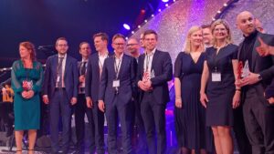 Die Nominierten das AGIS Award 2026
