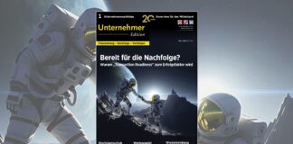 Jetzt erschienen: Unternehmeredition „Unternehmensnachfolge“