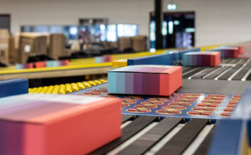 Geopolitik trifft Logistik