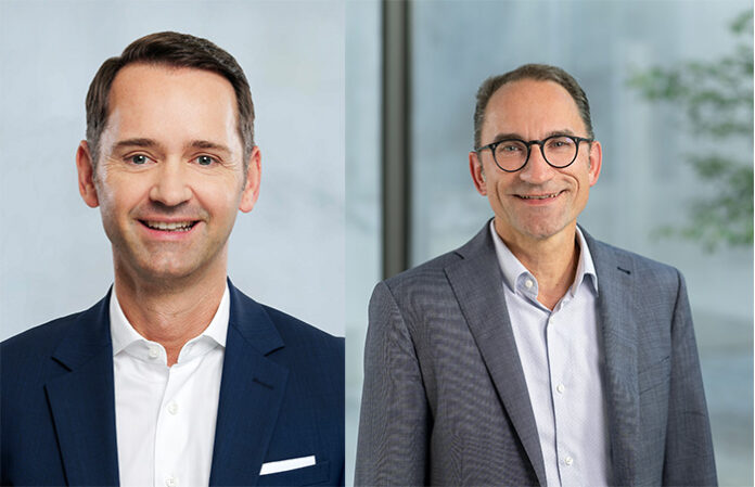 bayBG GF (v.l.) Stefan Koller, Andreas Käufl