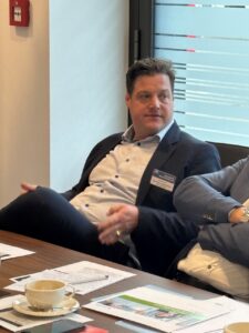 Constantin Graf Salm-Hoogstraeten, Partner bei BBL Brockdorff und Insolvenzverwalter