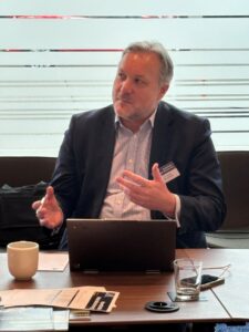 Volker Groß, Managing Director bei Alvarez & Marsal