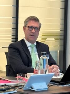 Nicolas Bächstädt, Partner bei IMAP