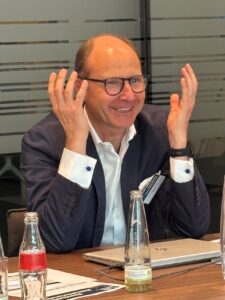 Dr. Christian Becker, Partner der Wirtschaftskanzlei Görg,