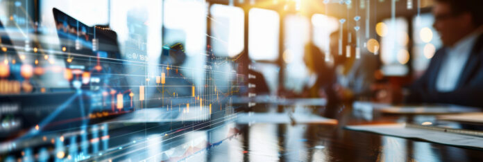 The concept of investment in an investment fund. AI generative. Mittelstand im Fokus: DBAG begleitet Unternehmen bei Nachfolge, Wachstum und Transformation mit Kapital, Netzwerk und Erfahrung.