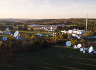 Mit eigenen Satelliten zu mehr Souveränität im All