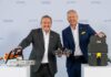 Kärcher und Stihl starten Akku-Allianz