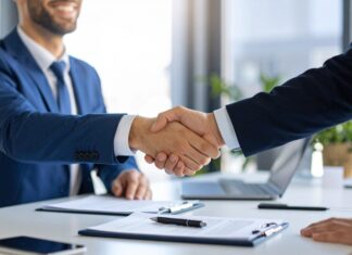 DealCircle bündelt Nachfolgeplattformen unter der Marke DUB Unternehmensnachfolge im Fokus: DEALCIRCLE bündelt DUB und AMBER, um Käufer, Verkäufer und Berater effizienter zu vernetzen.