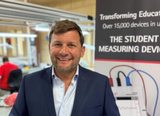 LD DIDACTIC wieder vollständig in Unternehmerhand LDIDACTIC geht nach dem Exit der S-UBG vollständig in Unternehmerhand über und setzt den Wachstumskurs im Bildungsmarkt fort.