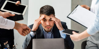Viele Beschäftigte vermissen ruhige Arbeitsbedingungen im Büro Büro: Eine YouGov-Studie zeigt, warum Beschäftigte mehr Ruhe, bessere Arbeitsbedingungen und neue Konzepte für den Arbeitsplatz erwarten.