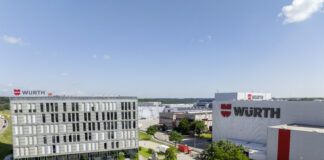 Würth steigert Umsatz und Betriebsergebnis im ersten Halbjahr 2026 trotz schwierigem Marktumfeld und setzt den Wachstumskurs fort.